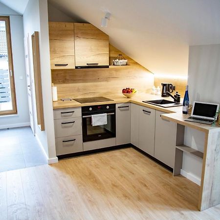 Apartamenty Z Tarasami - Moja Gdynia Eksteriør bilde