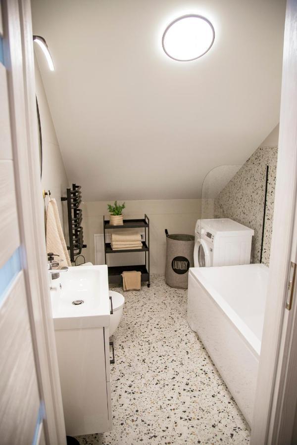 Apartamenty Z Tarasami - Moja Gdynia Eksteriør bilde