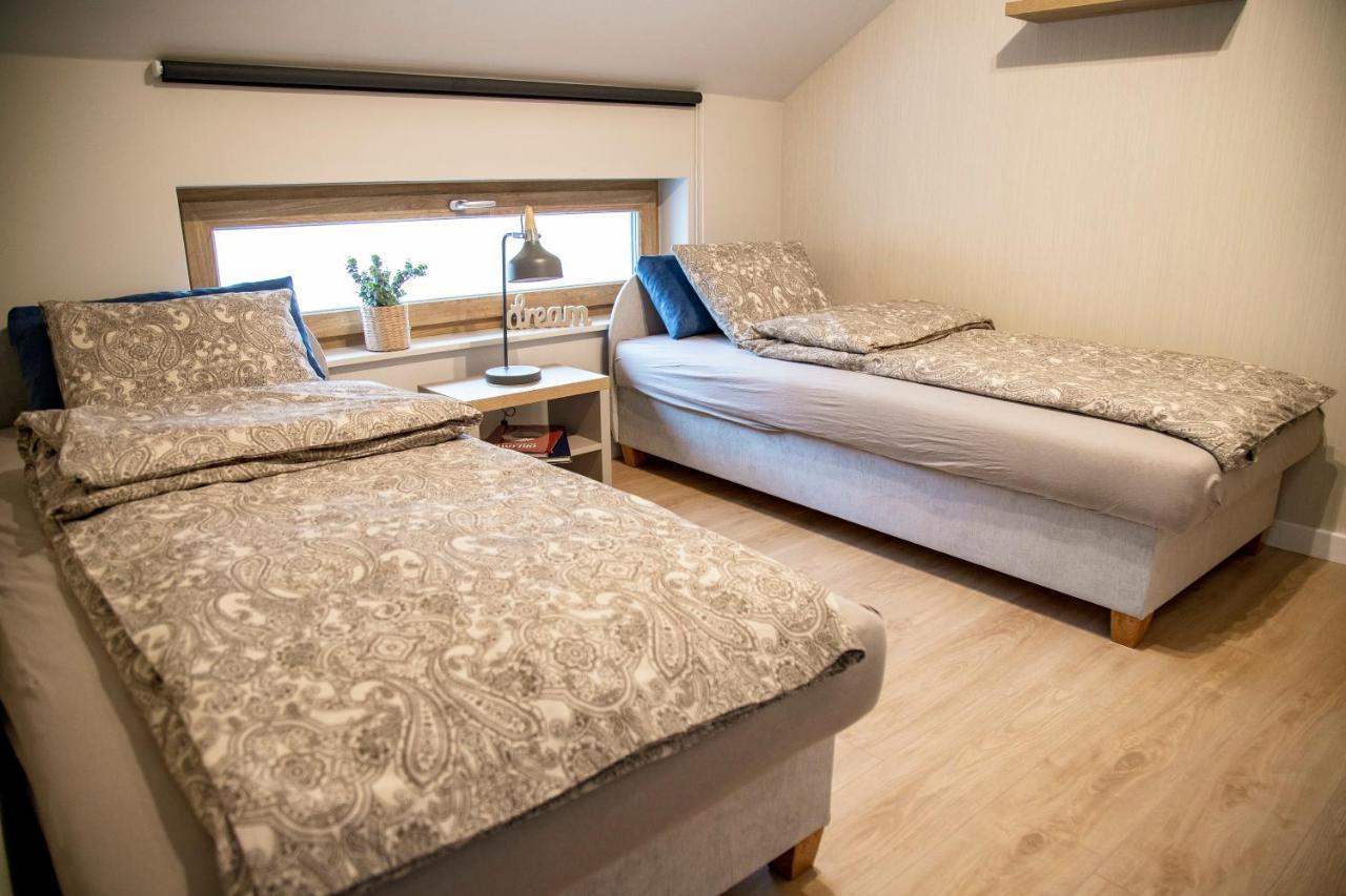 Apartamenty Z Tarasami - Moja Gdynia Eksteriør bilde
