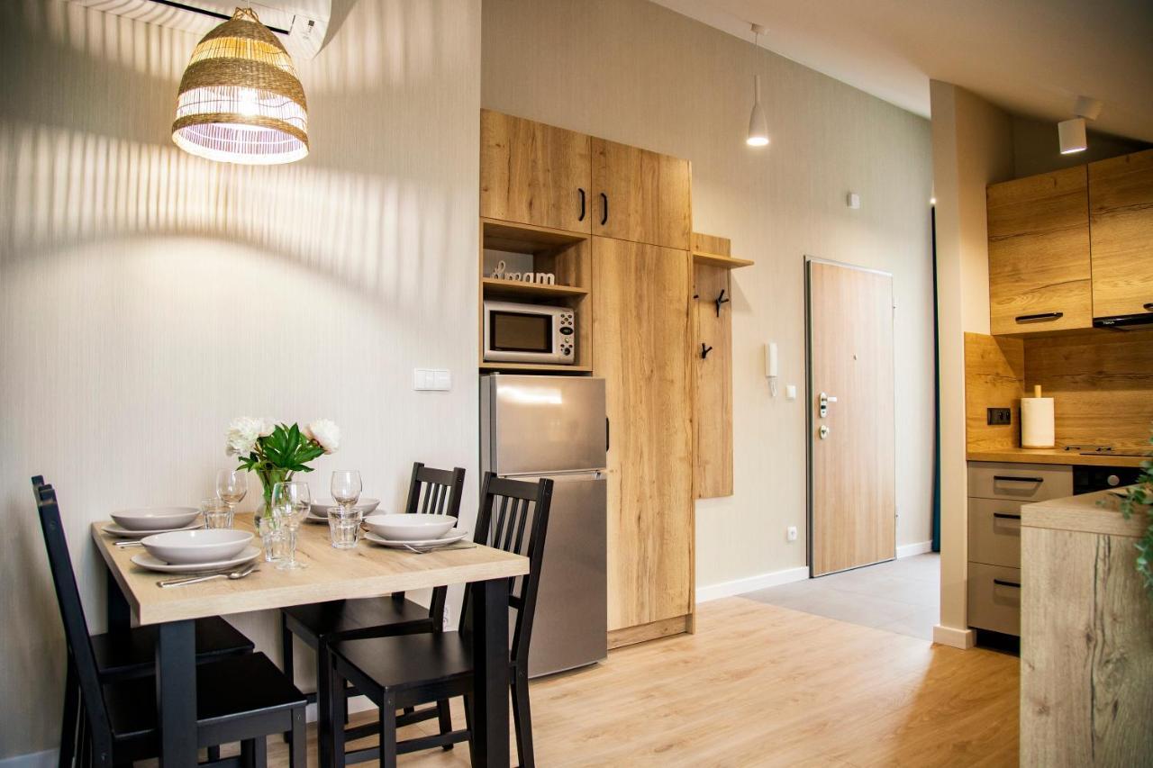 Apartamenty Z Tarasami - Moja Gdynia Eksteriør bilde