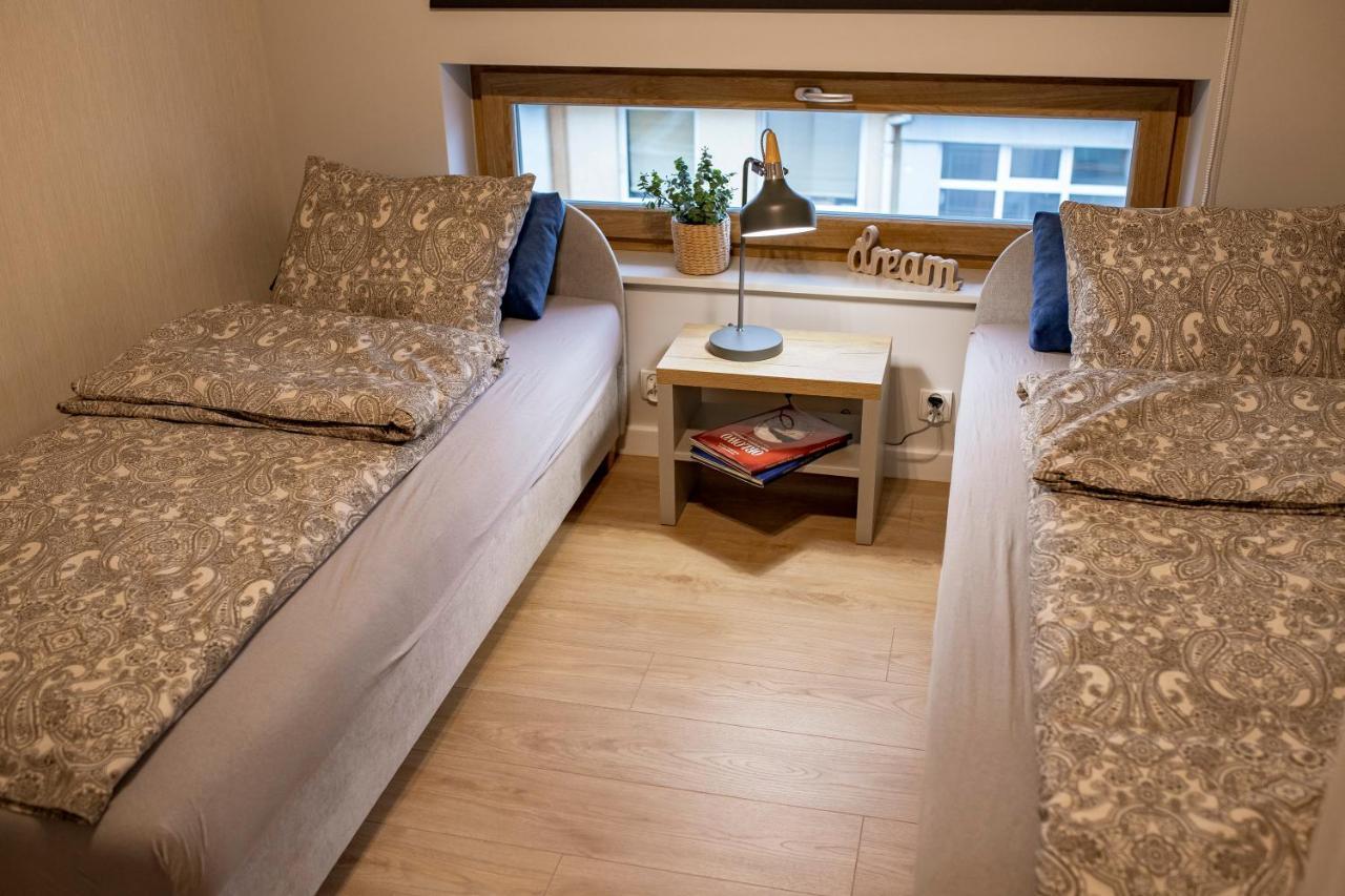 Apartamenty Z Tarasami - Moja Gdynia Eksteriør bilde