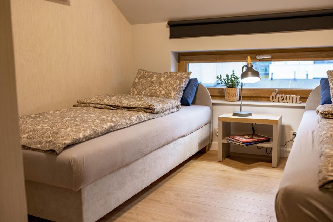 Apartamenty Z Tarasami - Moja Gdynia Eksteriør bilde