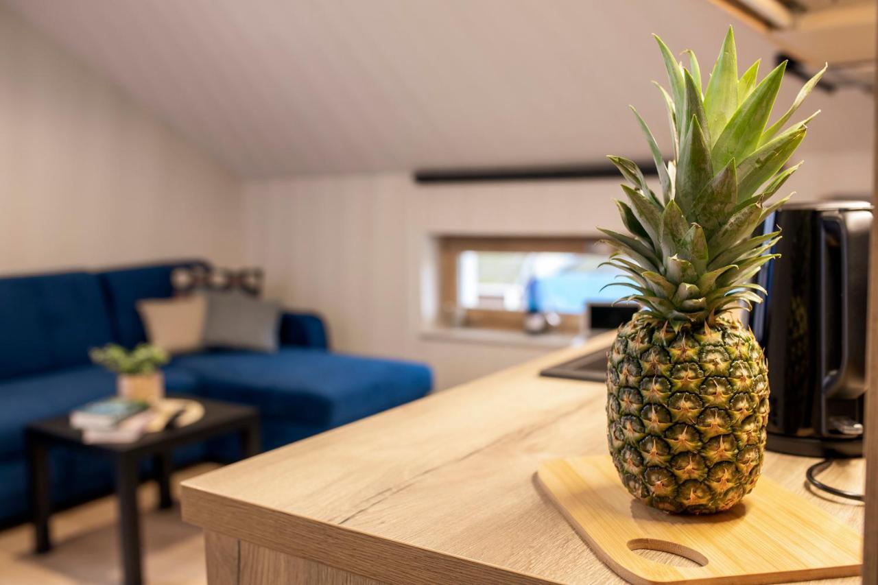 Apartamenty Z Tarasami - Moja Gdynia Eksteriør bilde