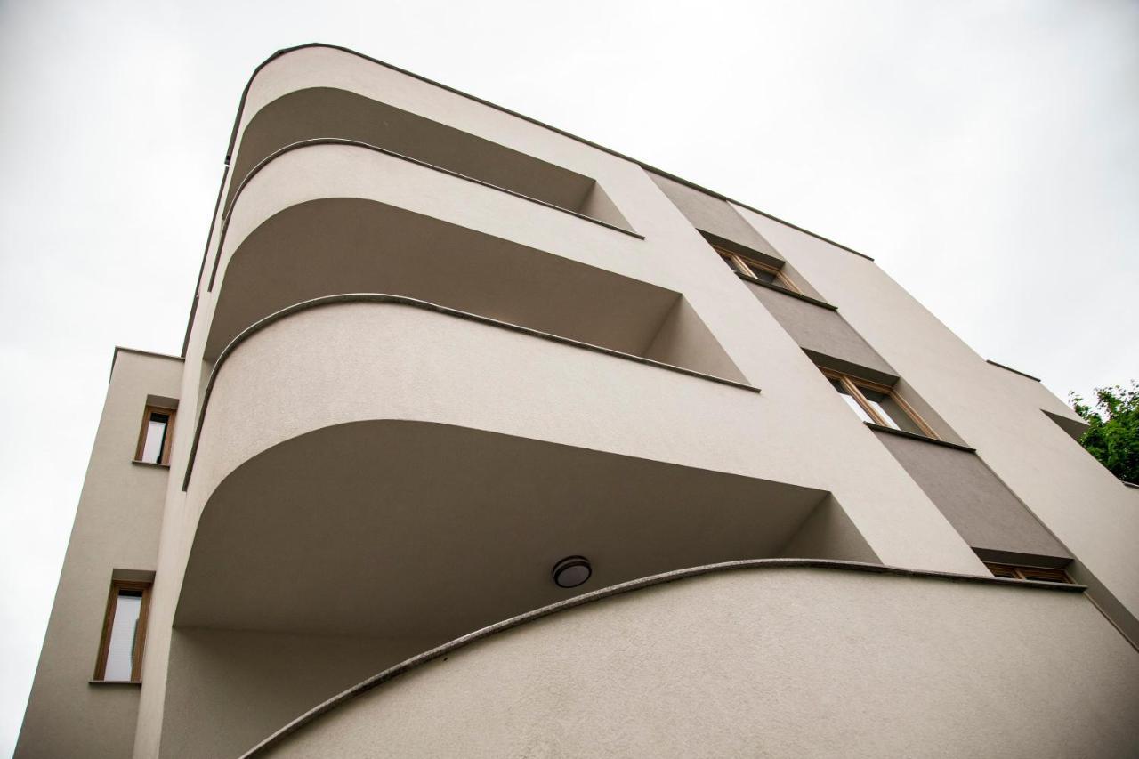 Apartamenty Z Tarasami - Moja Gdynia Eksteriør bilde