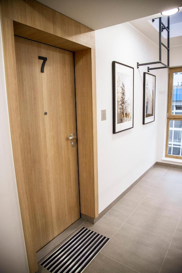 Apartamenty Z Tarasami - Moja Gdynia Eksteriør bilde
