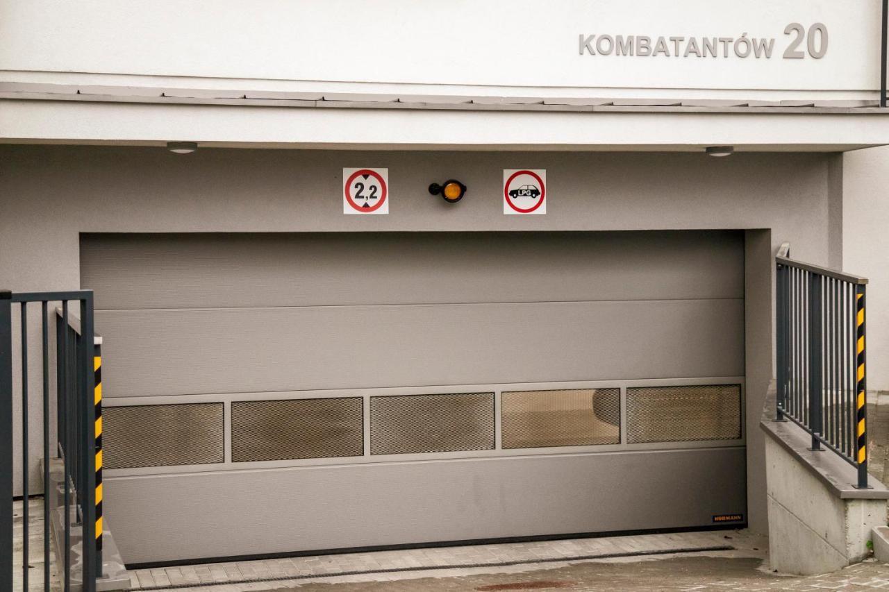 Apartamenty Z Tarasami - Moja Gdynia Eksteriør bilde